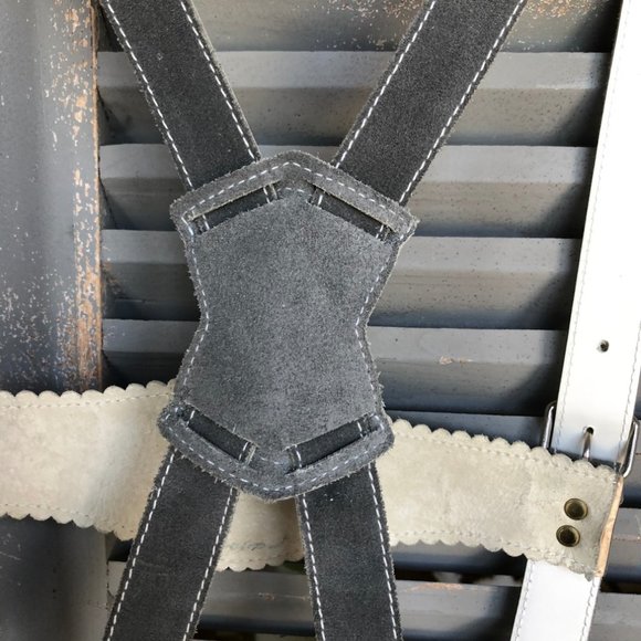 Ernst Licht Lederhosen With Suspenders - Picture 14 of 16